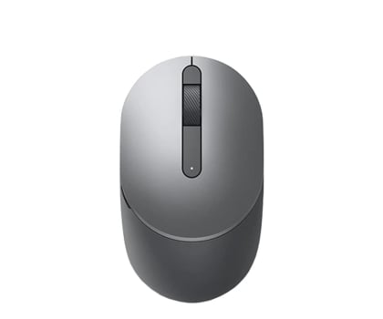 Myszka bezprzewodowa Dell Dell Mobile Wireless Mouse MS3320W - Titan Gray